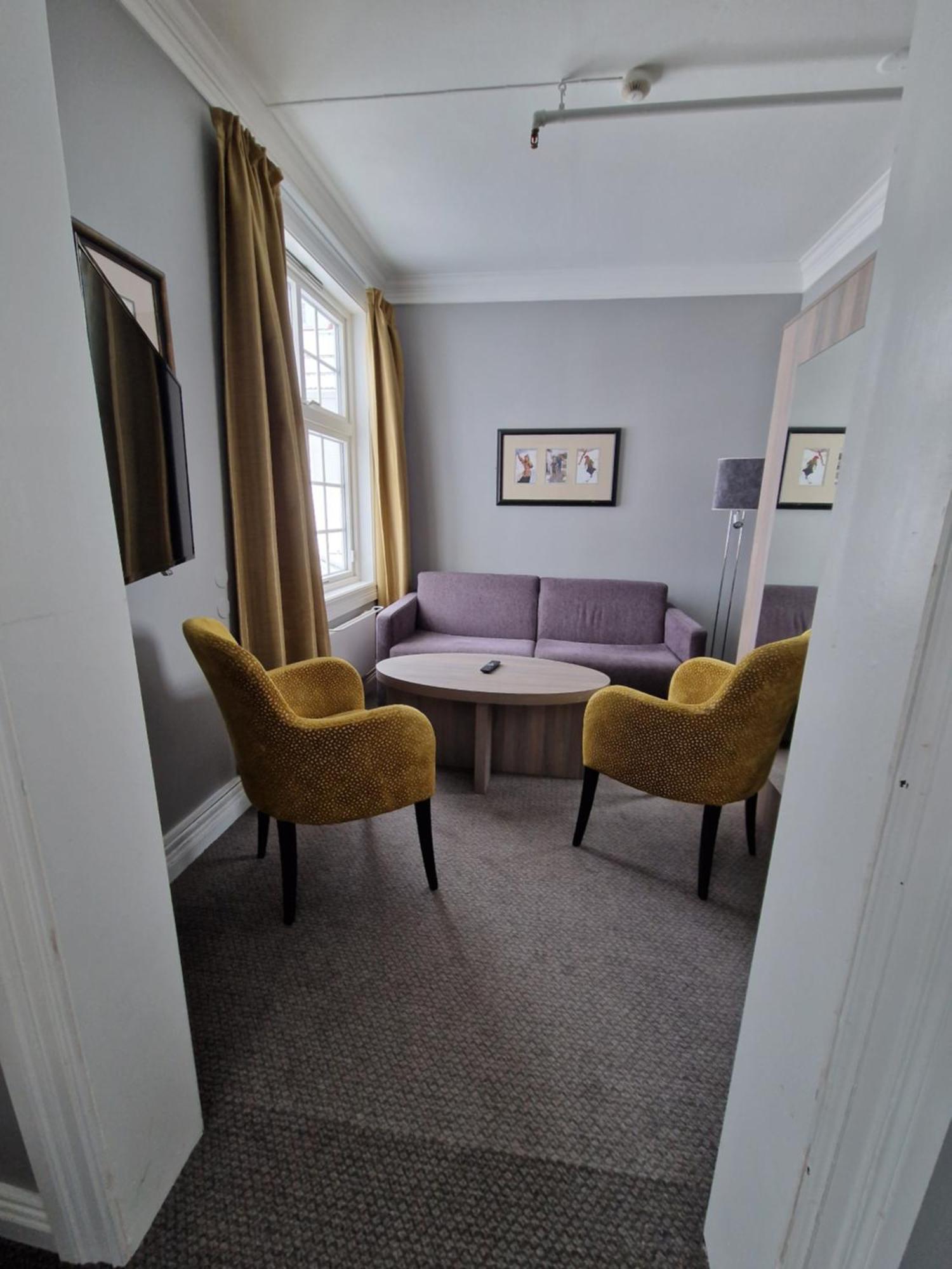 Dr. Holms Hotel Гейло Экстерьер фото