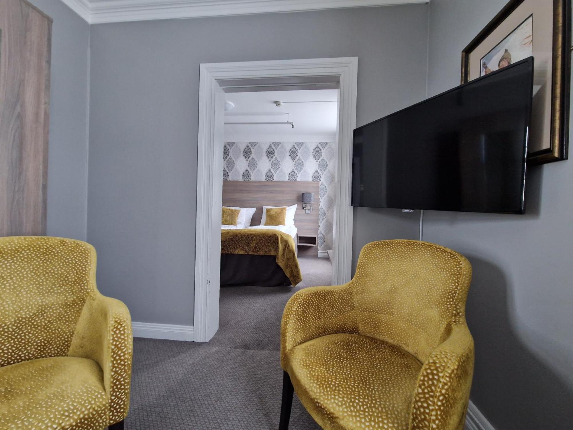 Dr. Holms Hotel Гейло Экстерьер фото