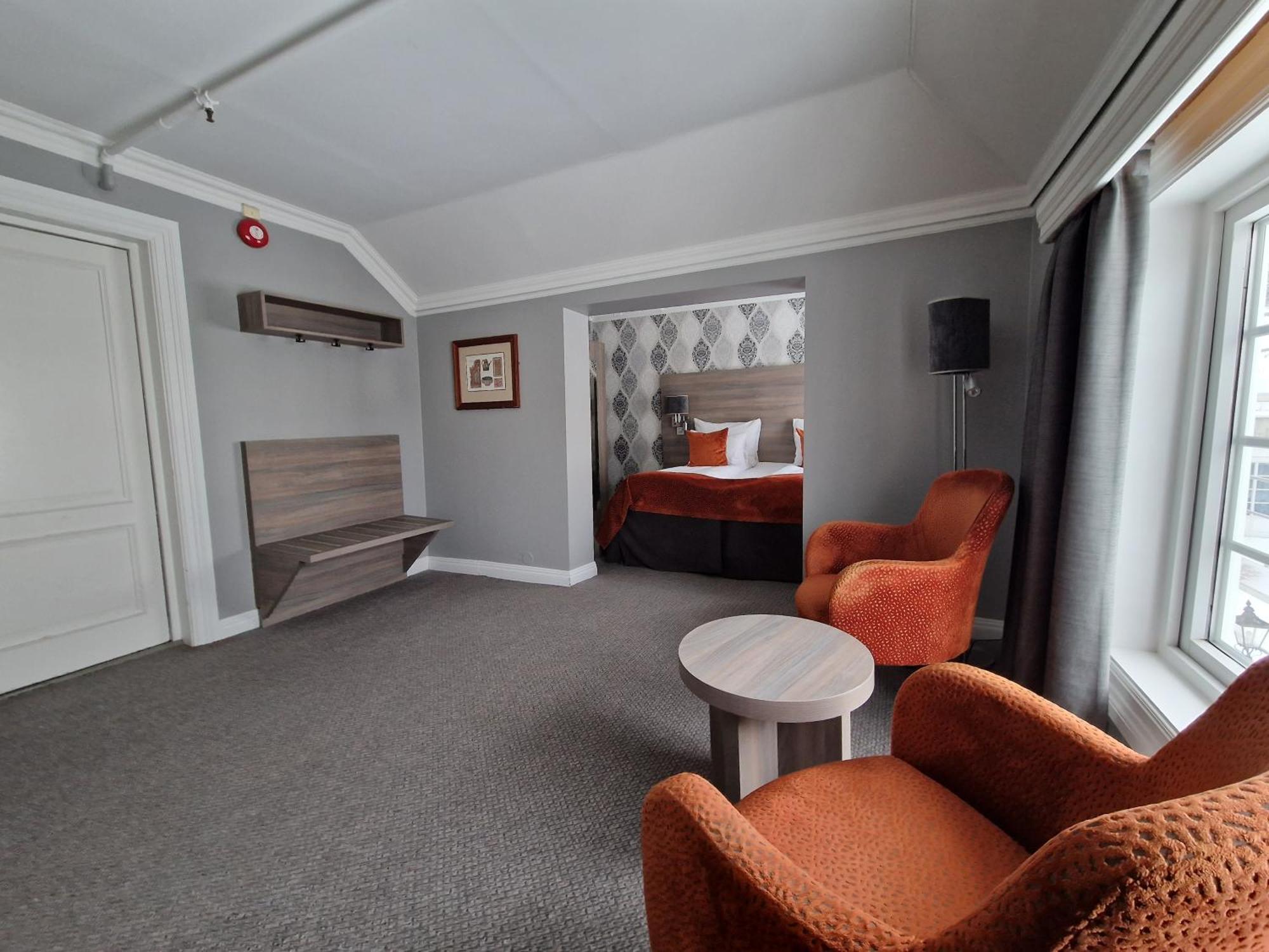 Dr. Holms Hotel Гейло Экстерьер фото