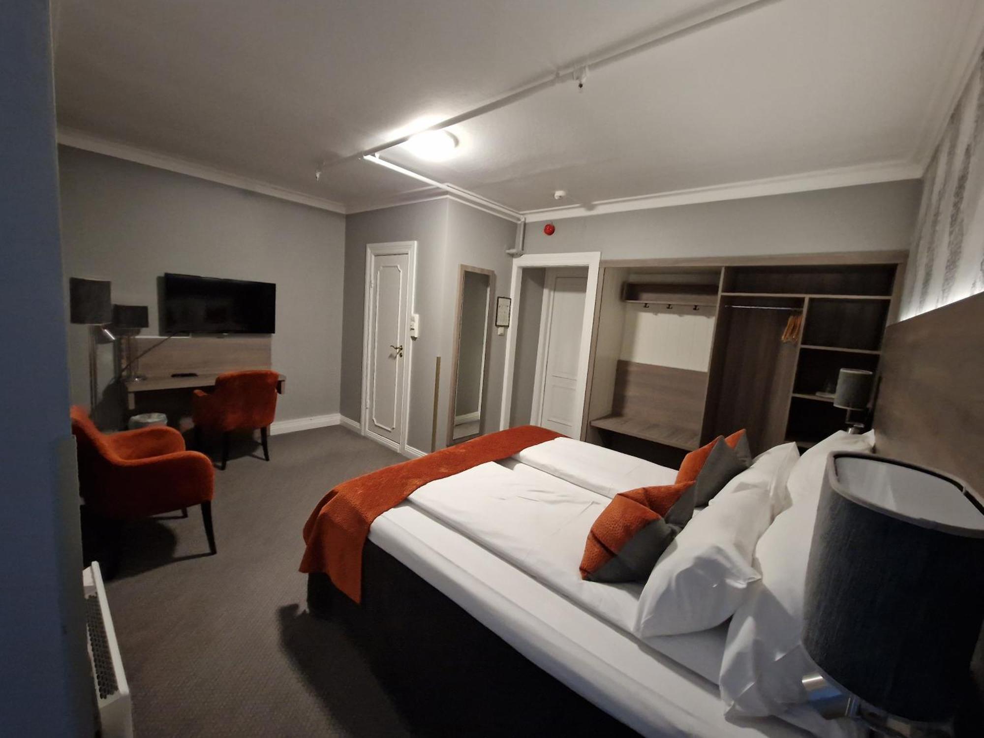 Dr. Holms Hotel Гейло Экстерьер фото