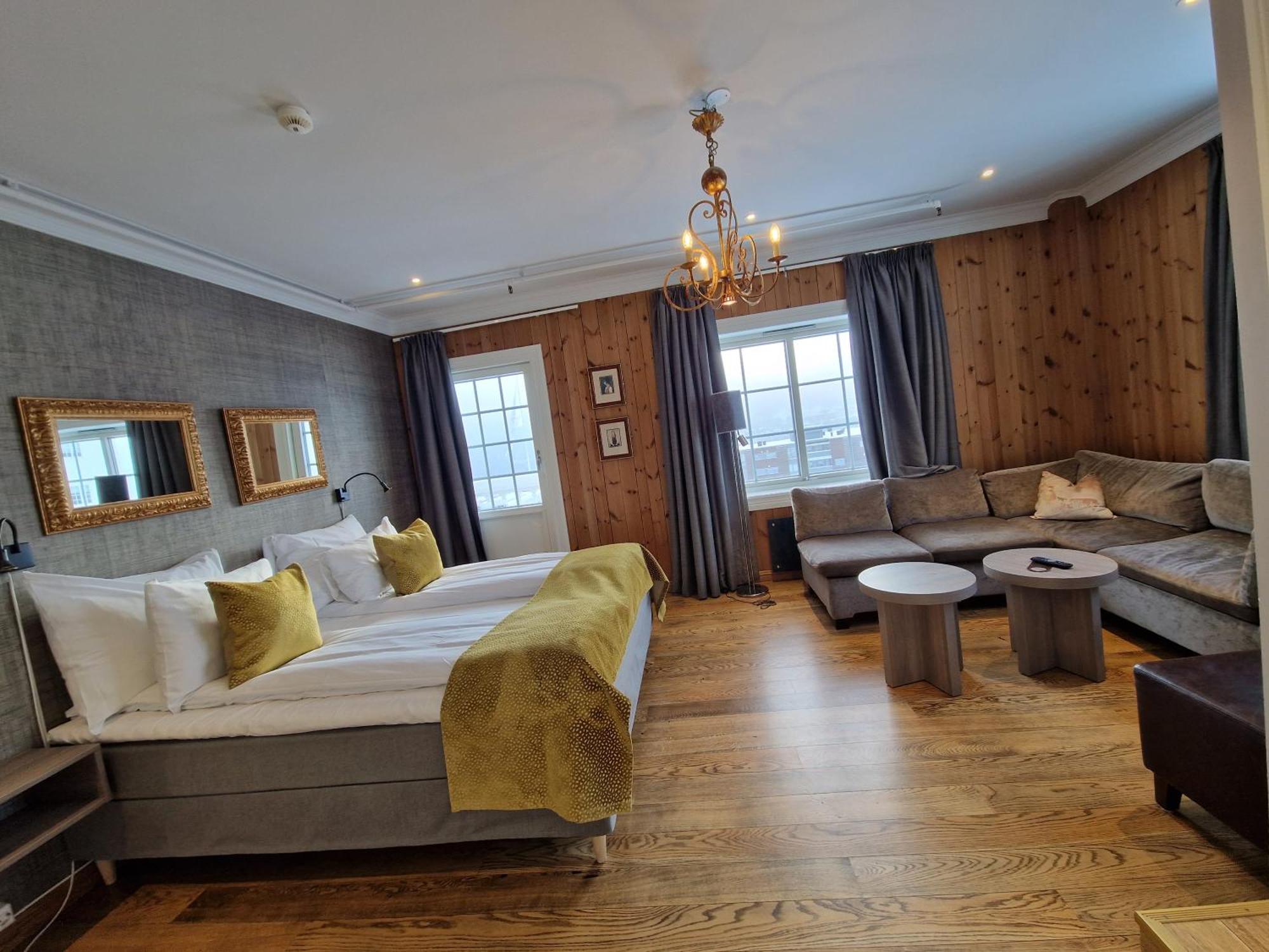 Dr. Holms Hotel Гейло Экстерьер фото