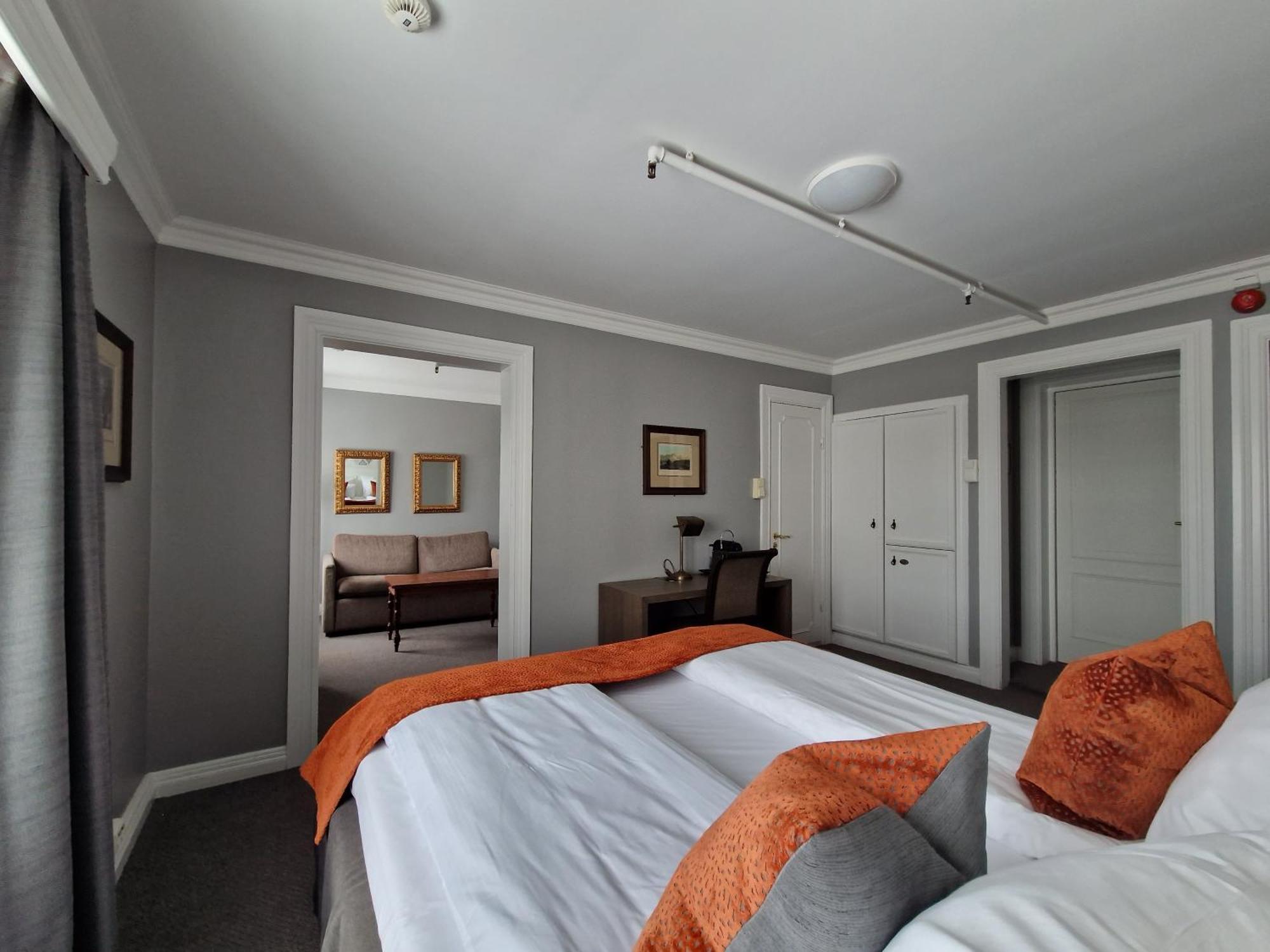 Dr. Holms Hotel Гейло Экстерьер фото