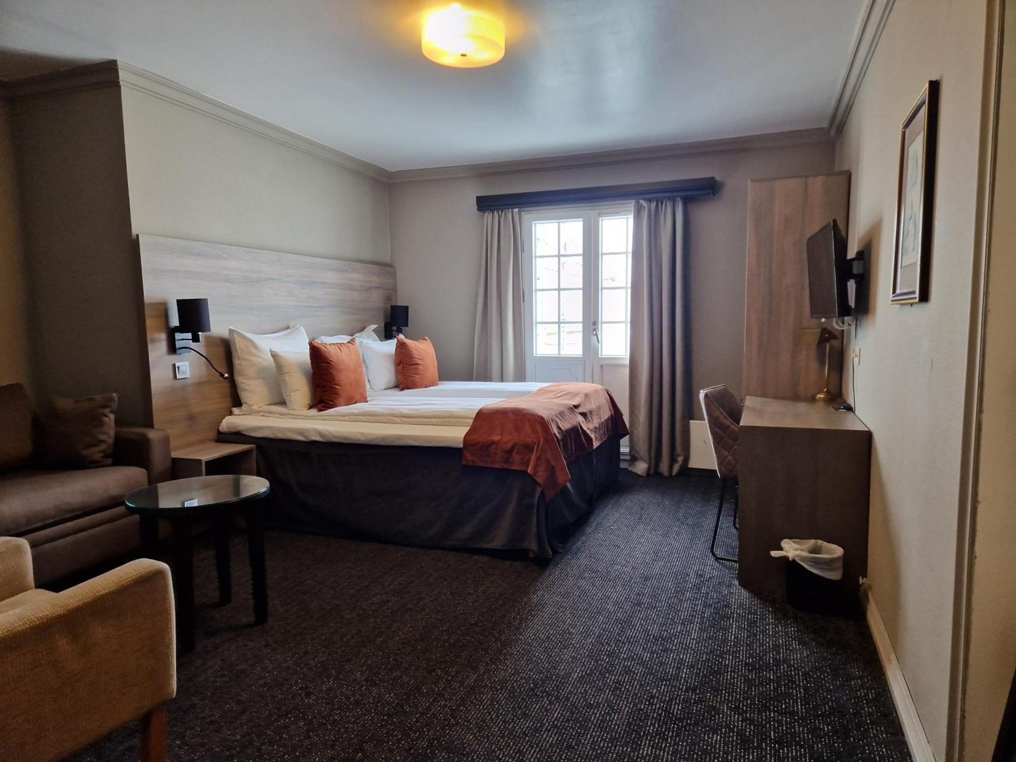 Dr. Holms Hotel Гейло Экстерьер фото