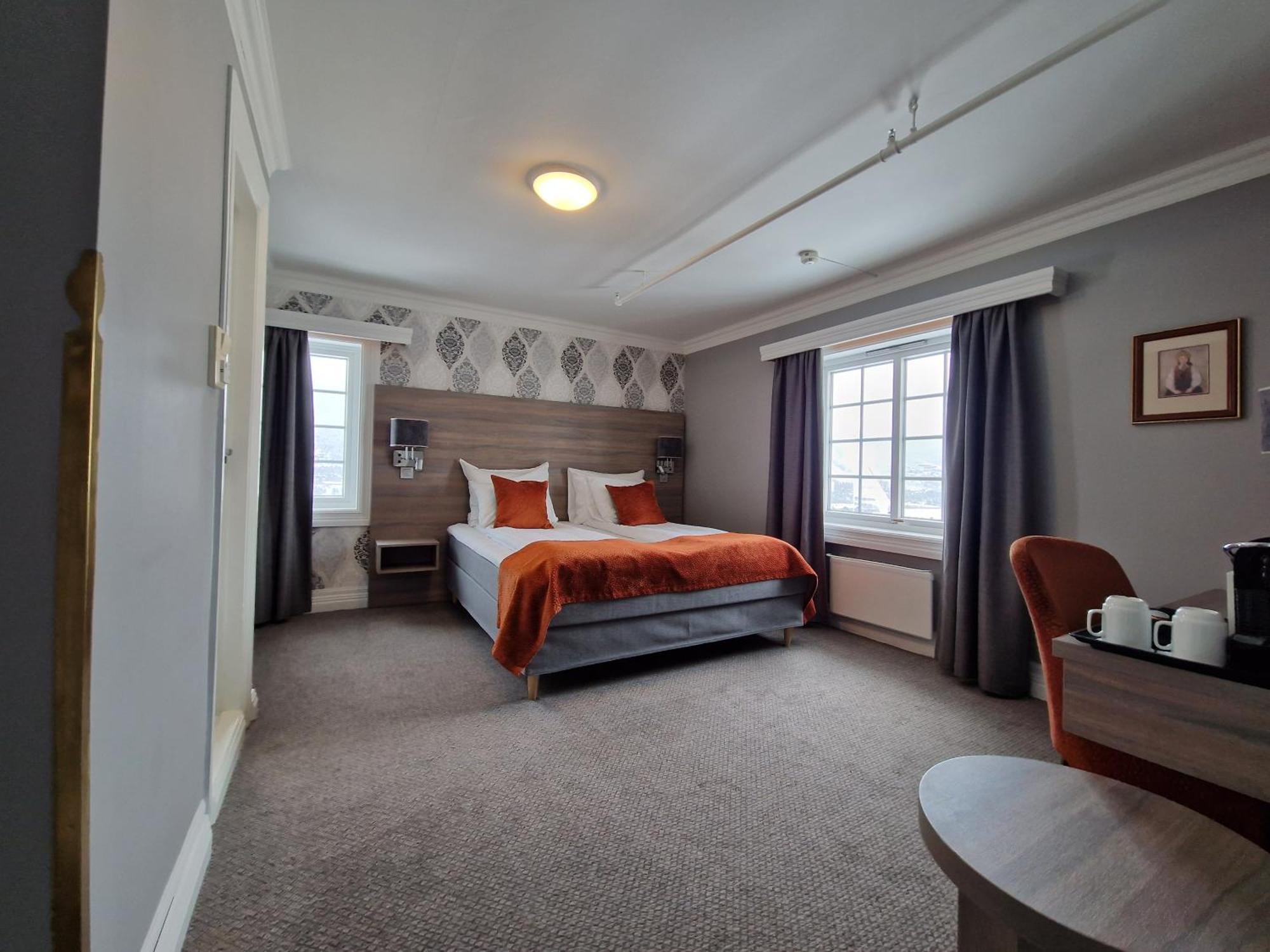 Dr. Holms Hotel Гейло Экстерьер фото