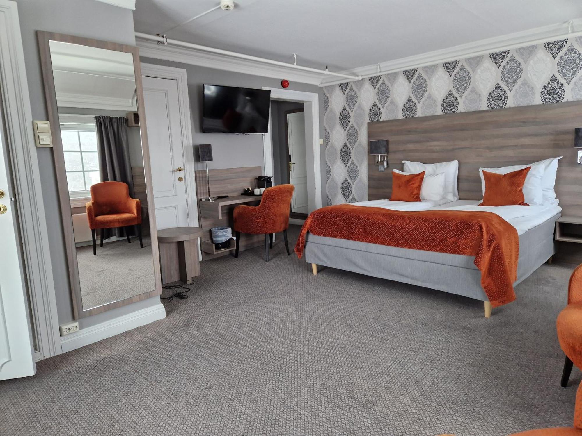 Dr. Holms Hotel Гейло Экстерьер фото