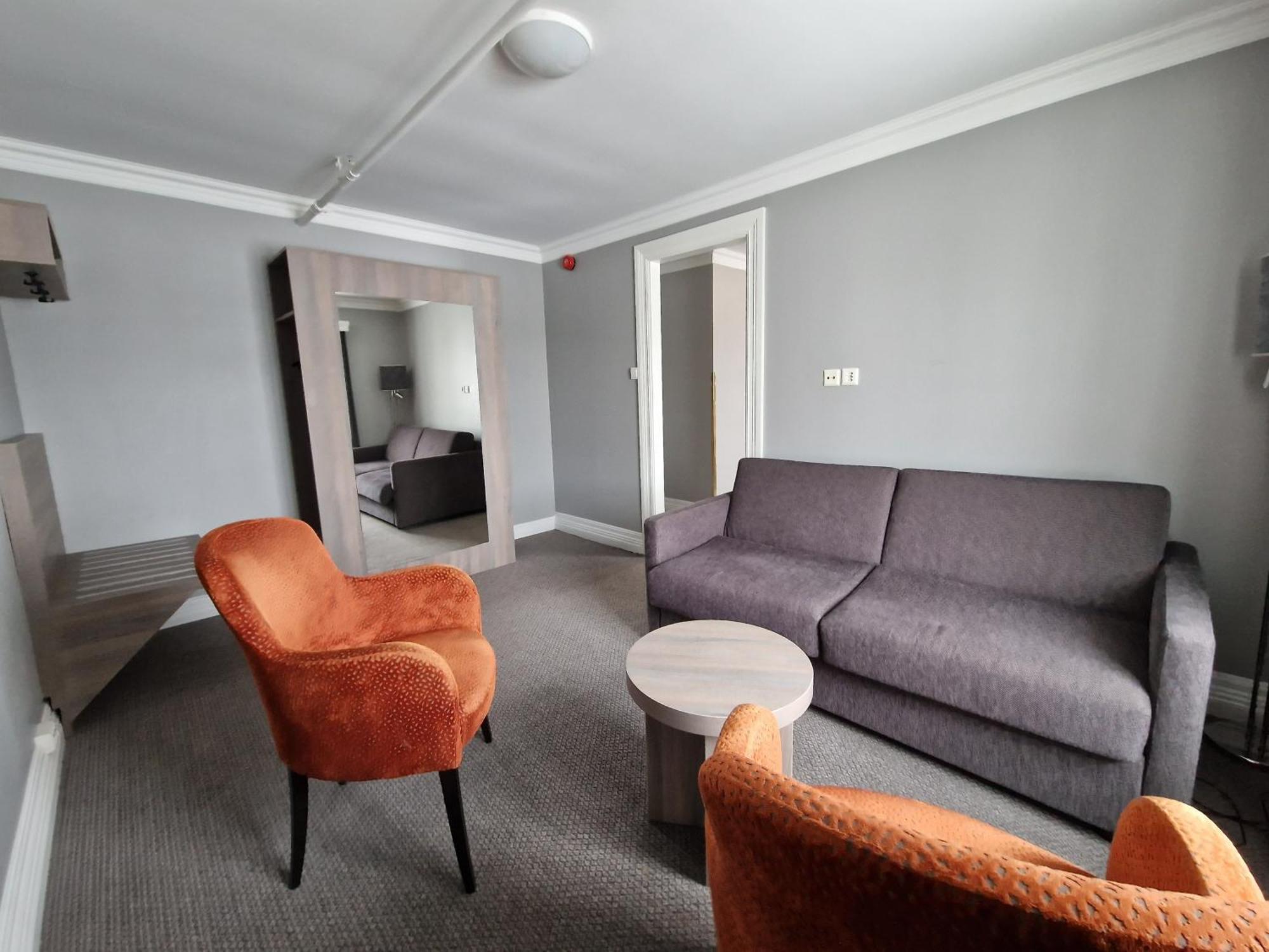 Dr. Holms Hotel Гейло Экстерьер фото