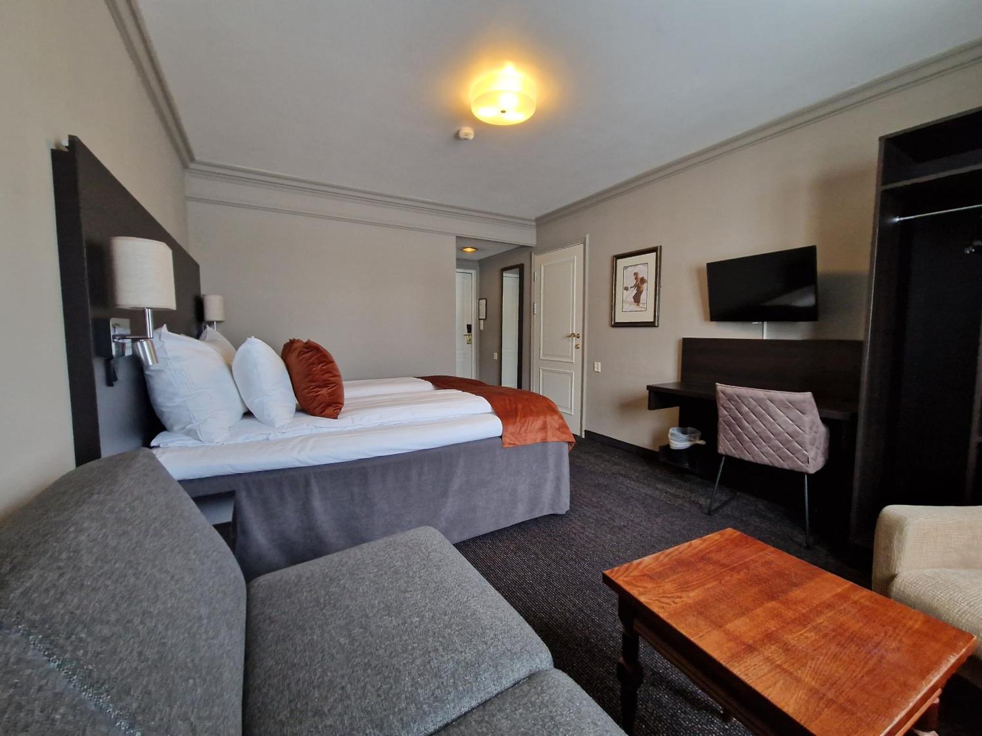 Dr. Holms Hotel Гейло Экстерьер фото