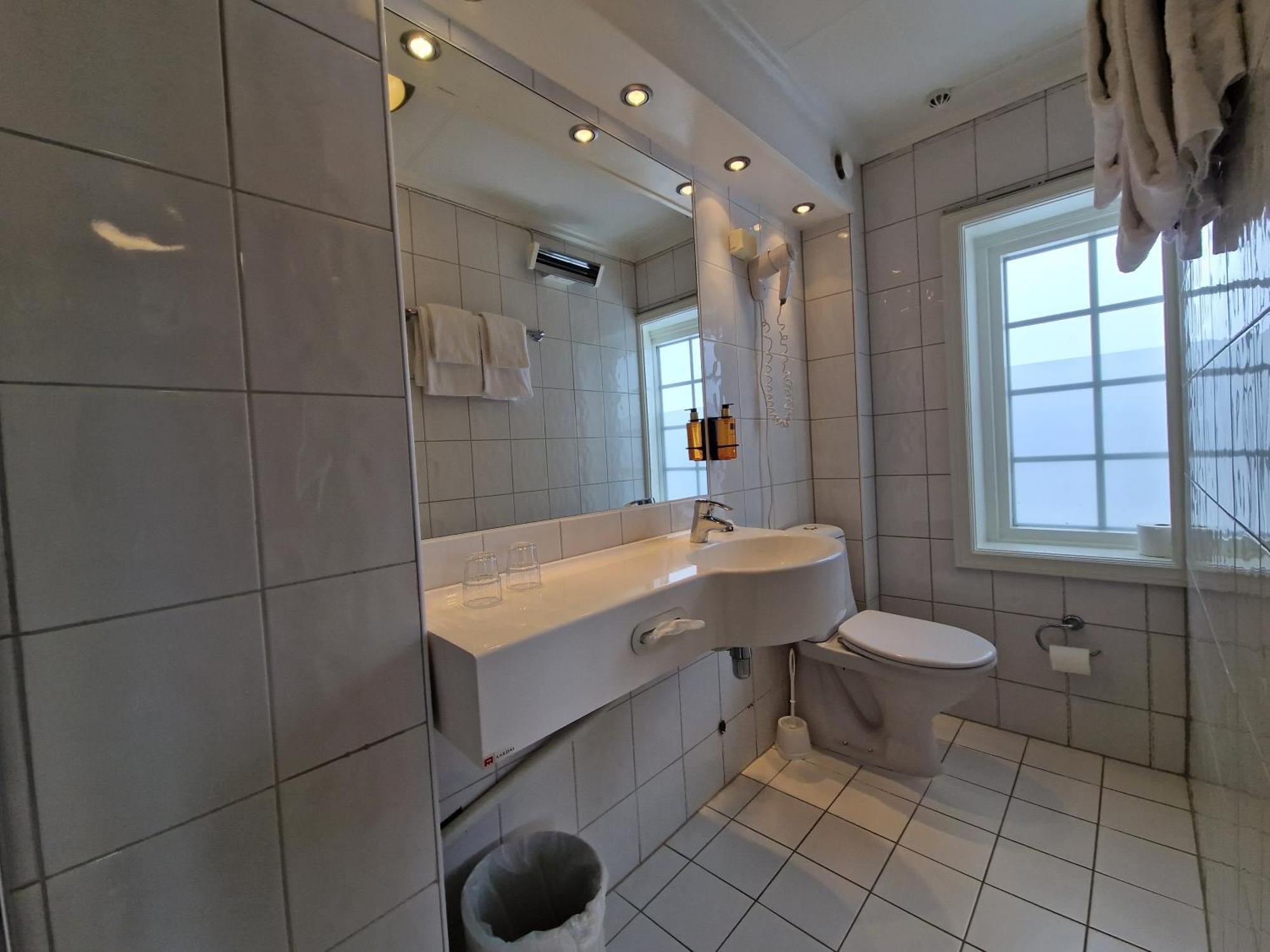 Dr. Holms Hotel Гейло Экстерьер фото