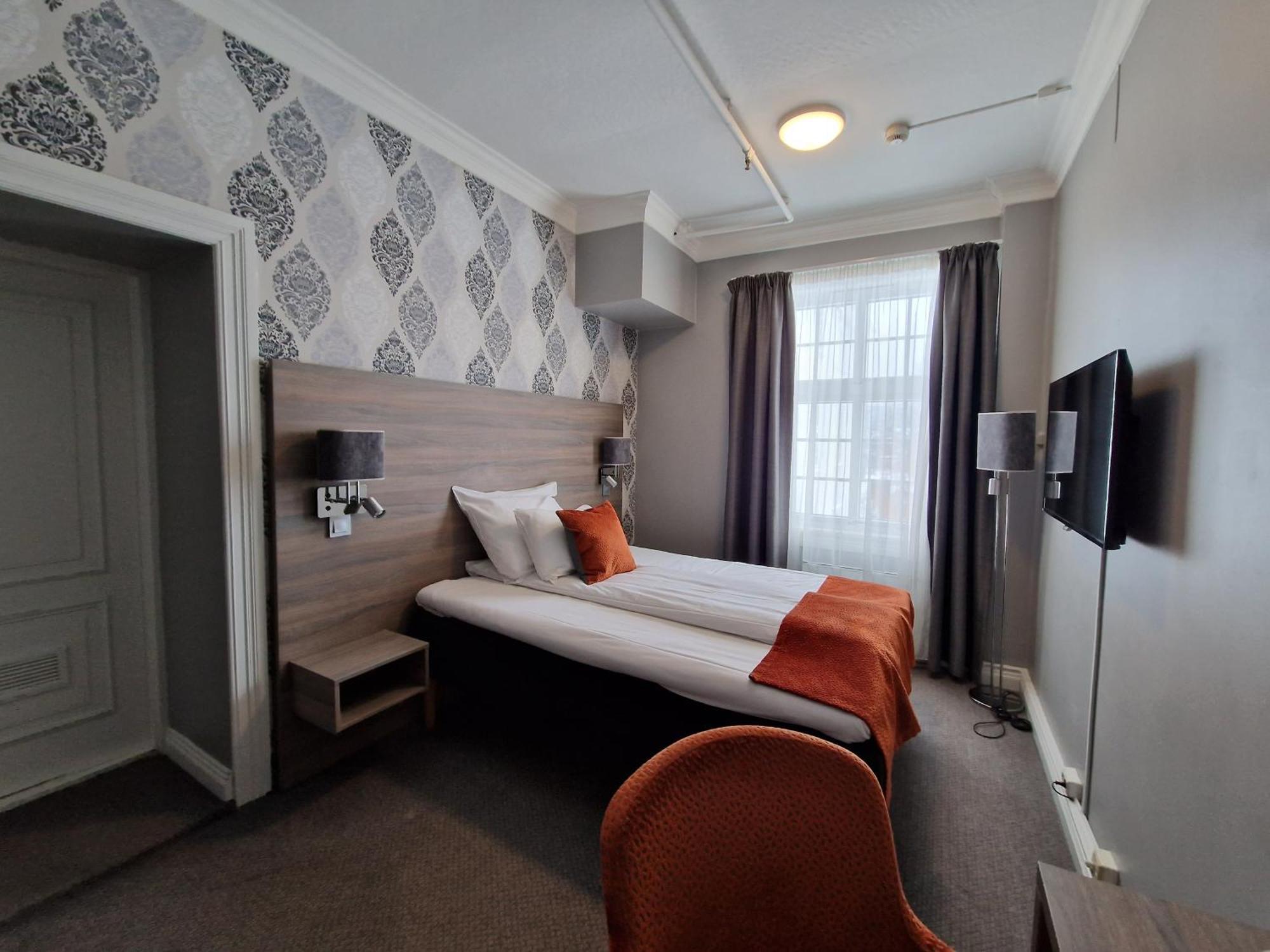 Dr. Holms Hotel Гейло Экстерьер фото