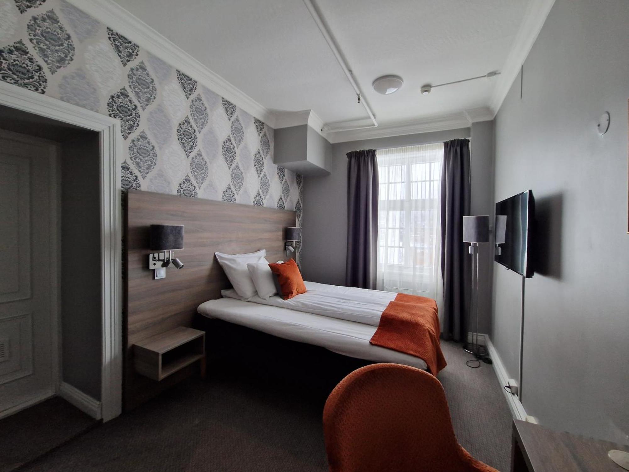 Dr. Holms Hotel Гейло Экстерьер фото