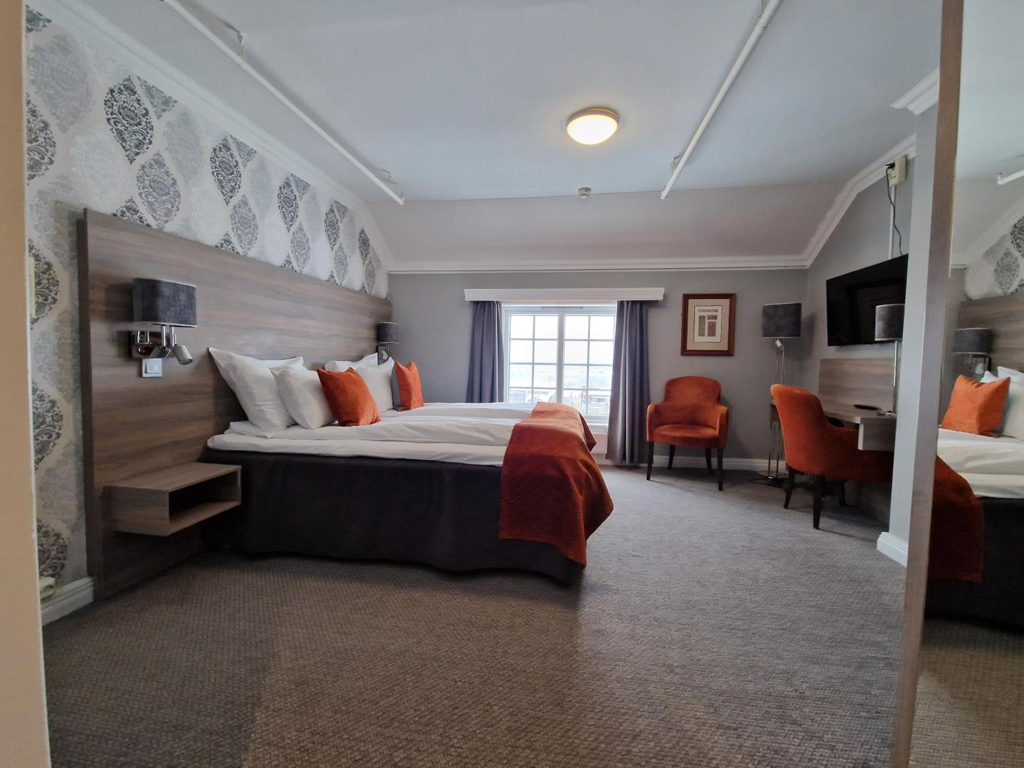 Dr. Holms Hotel Гейло Экстерьер фото