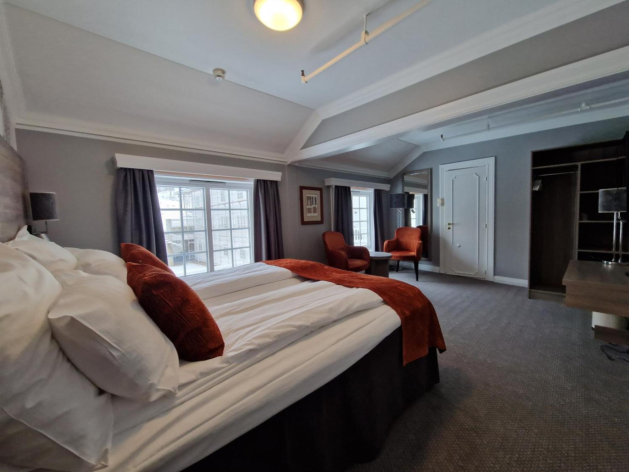 Dr. Holms Hotel Гейло Экстерьер фото