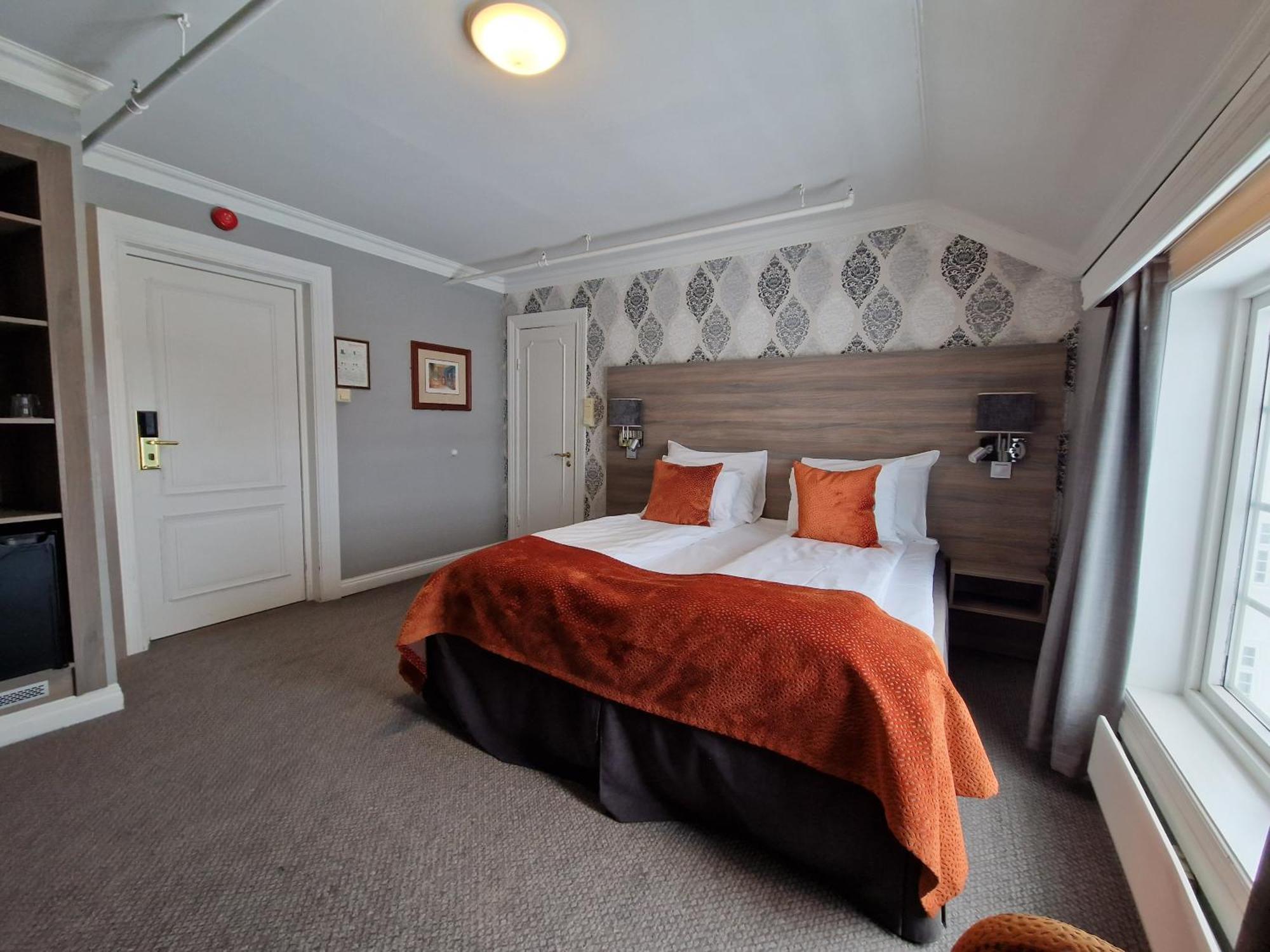 Dr. Holms Hotel Гейло Экстерьер фото