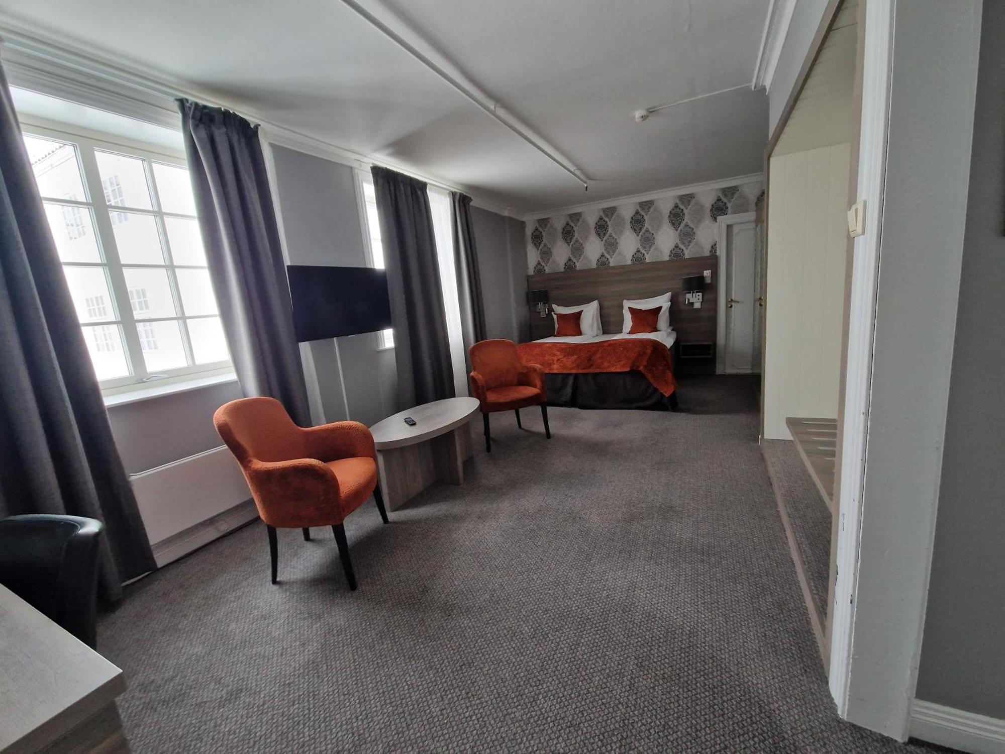 Dr. Holms Hotel Гейло Экстерьер фото