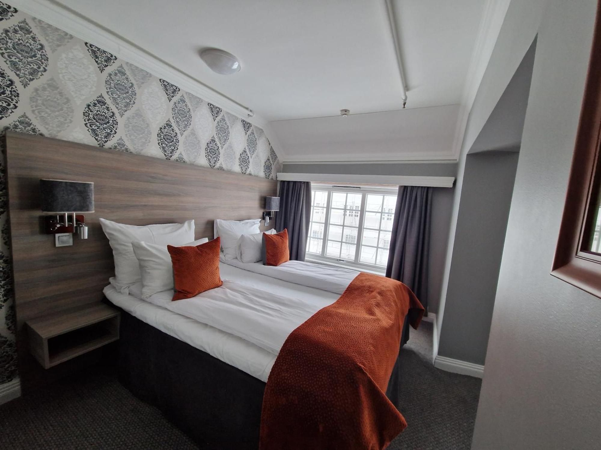 Dr. Holms Hotel Гейло Экстерьер фото