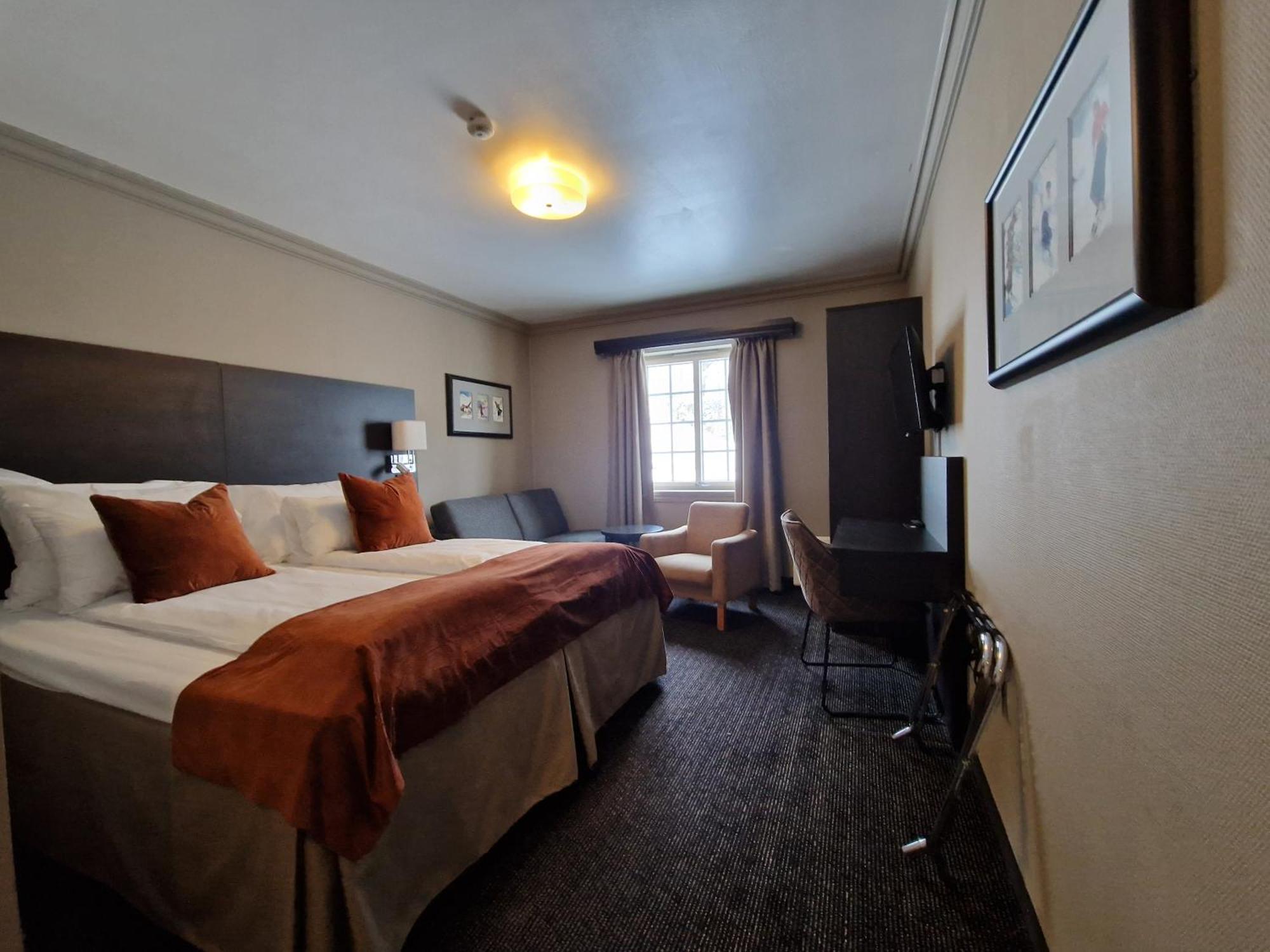 Dr. Holms Hotel Гейло Экстерьер фото