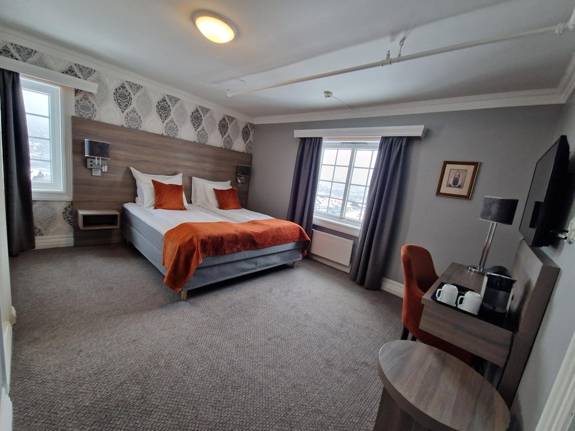 Dr. Holms Hotel Гейло Экстерьер фото