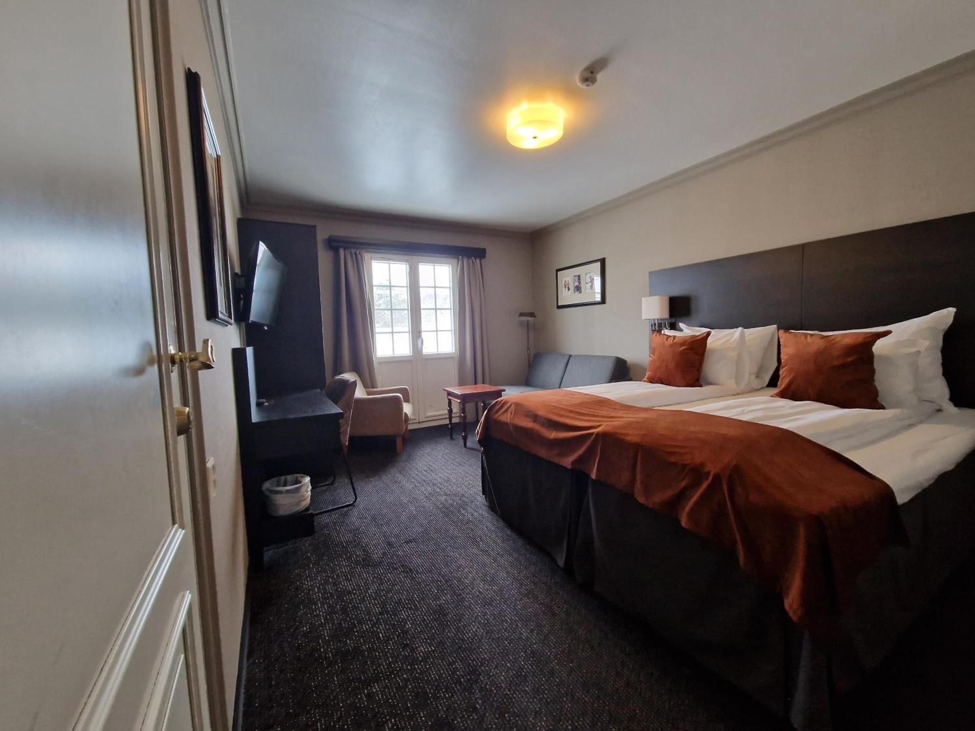 Dr. Holms Hotel Гейло Экстерьер фото
