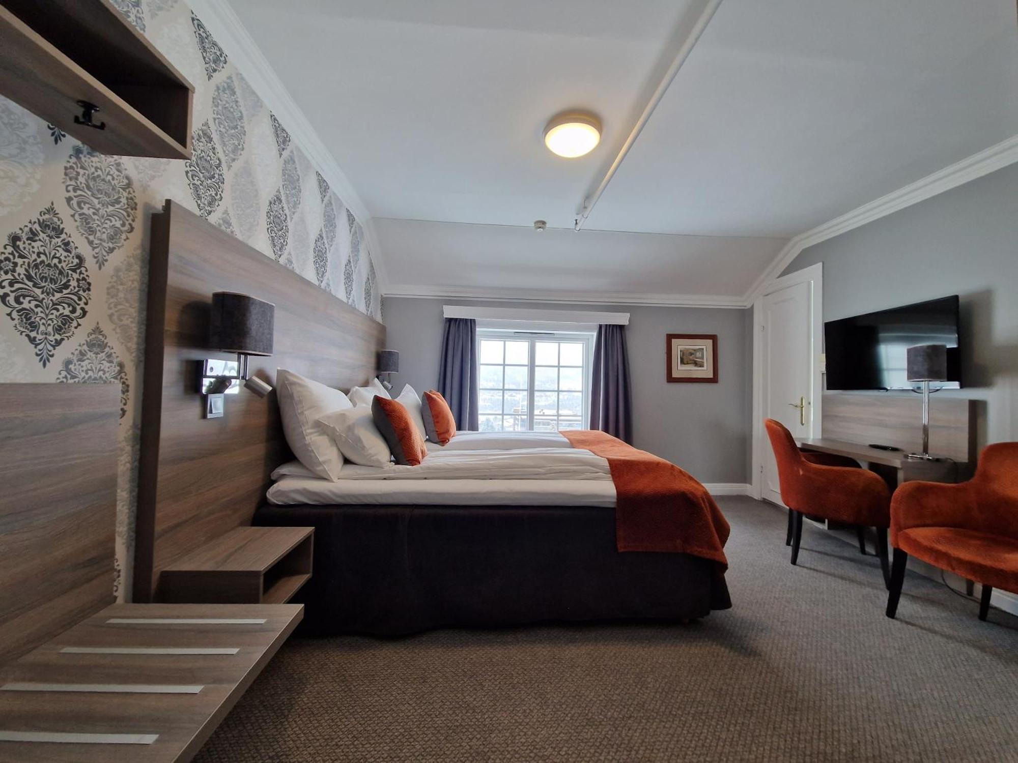 Dr. Holms Hotel Гейло Экстерьер фото