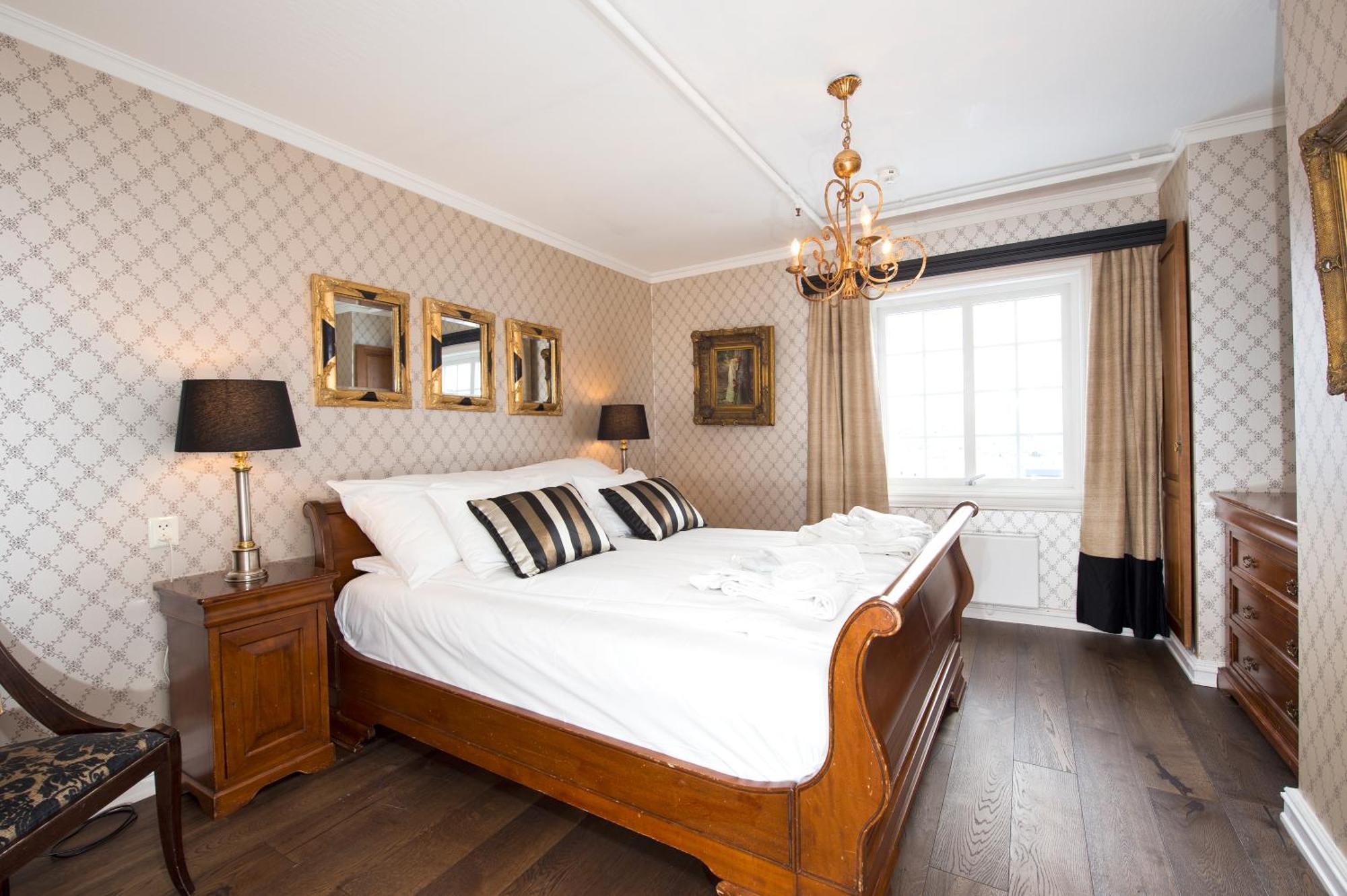Dr. Holms Hotel Гейло Экстерьер фото