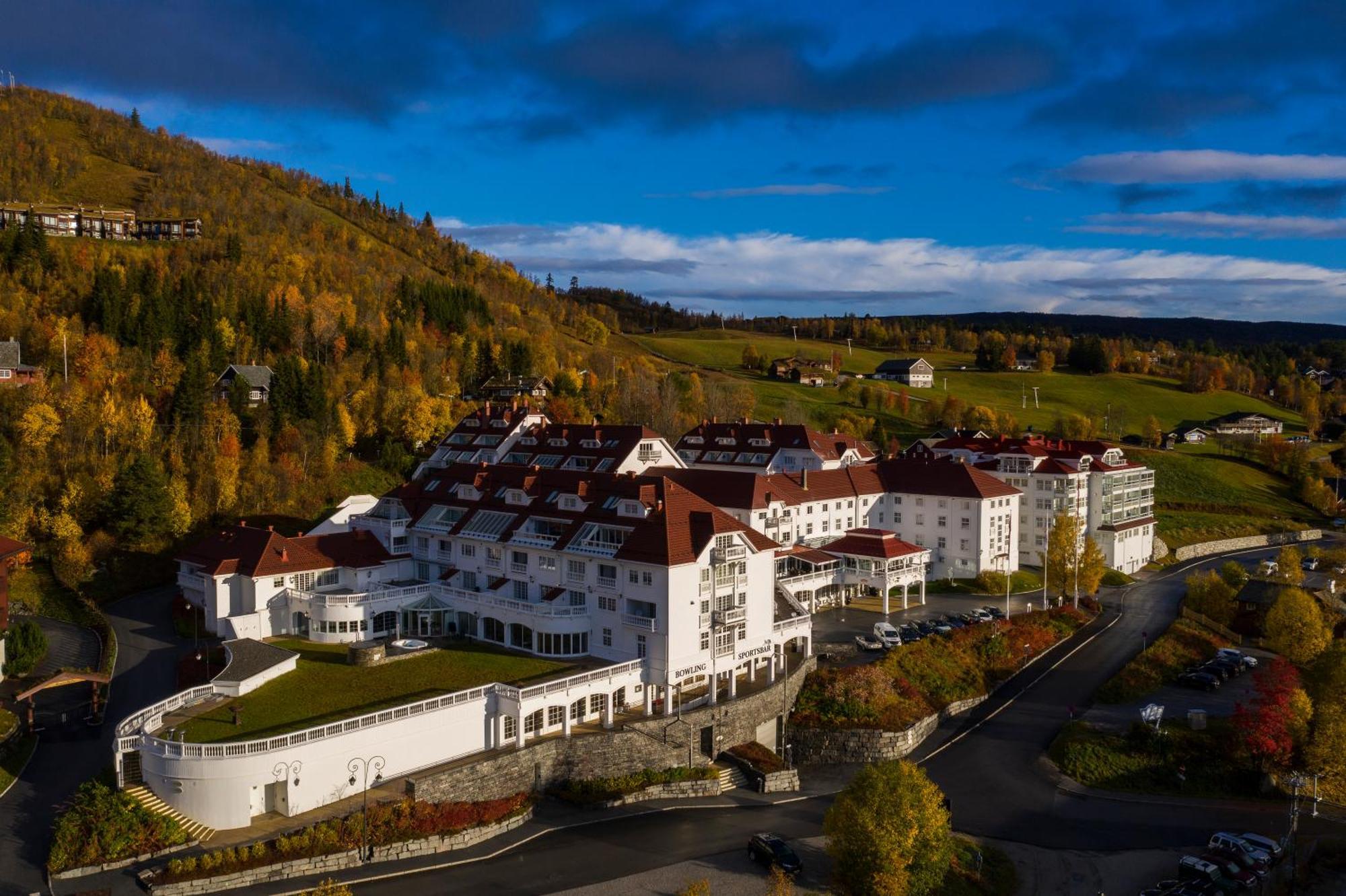 Dr. Holms Hotel Гейло Экстерьер фото