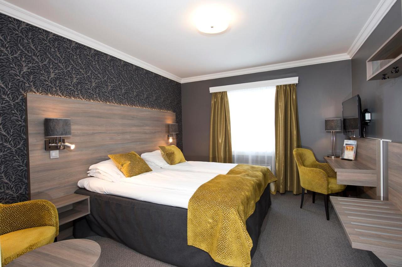 Dr. Holms Hotel Гейло Экстерьер фото