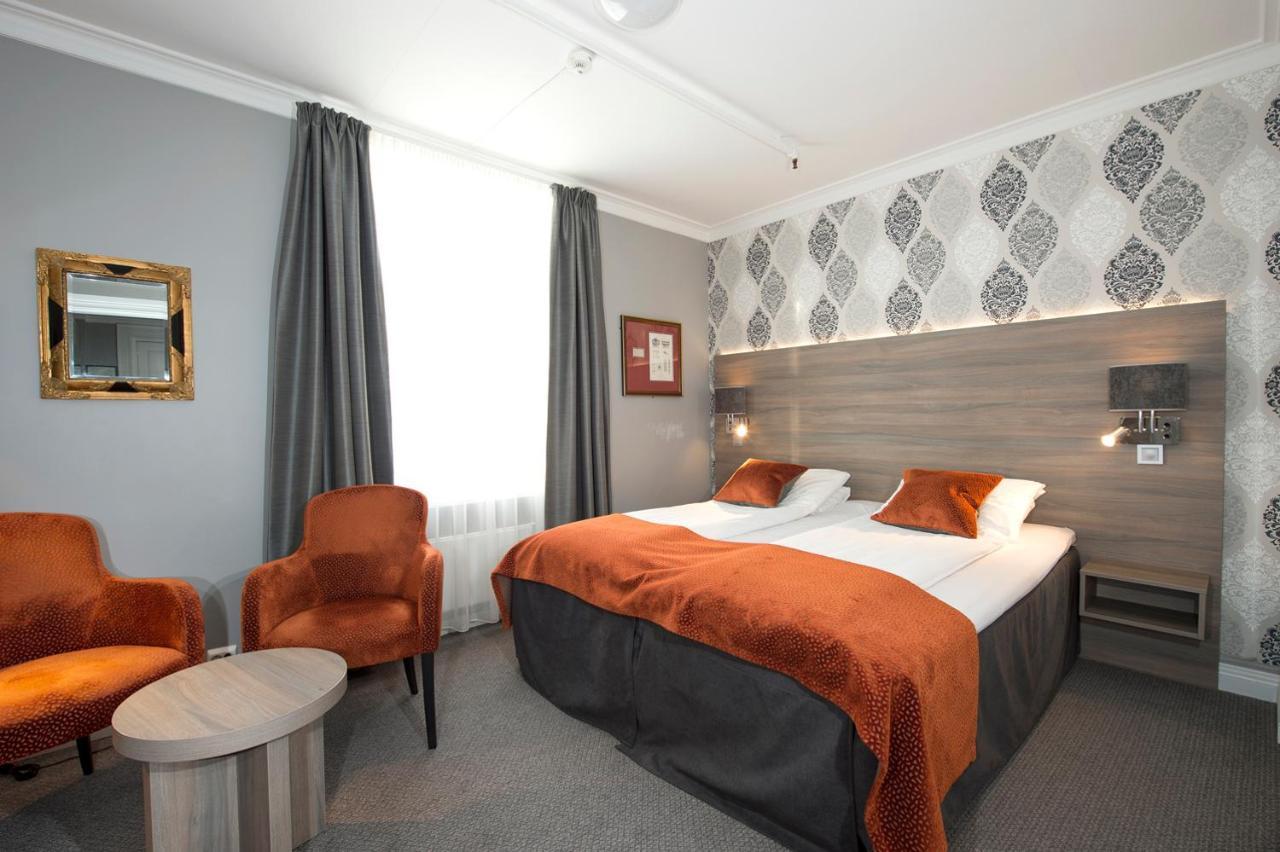 Dr. Holms Hotel Гейло Экстерьер фото