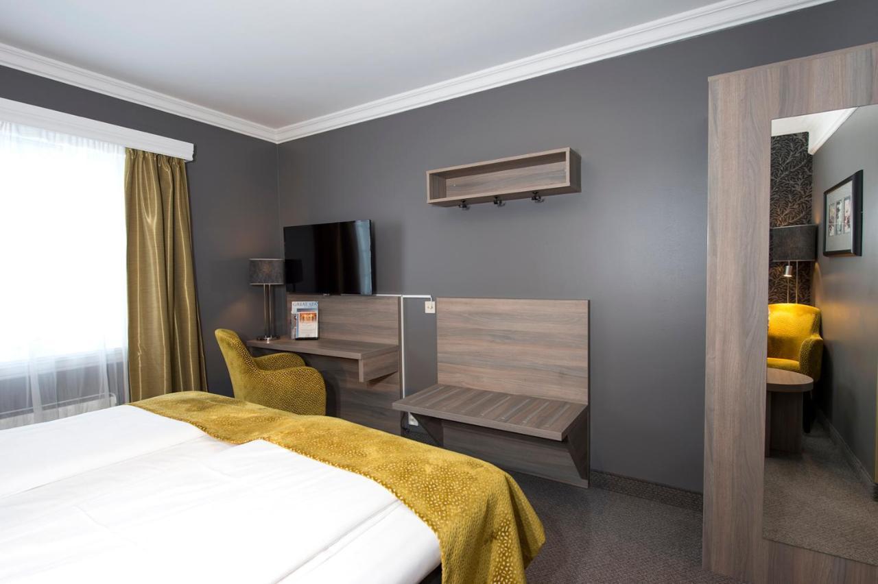 Dr. Holms Hotel Гейло Экстерьер фото